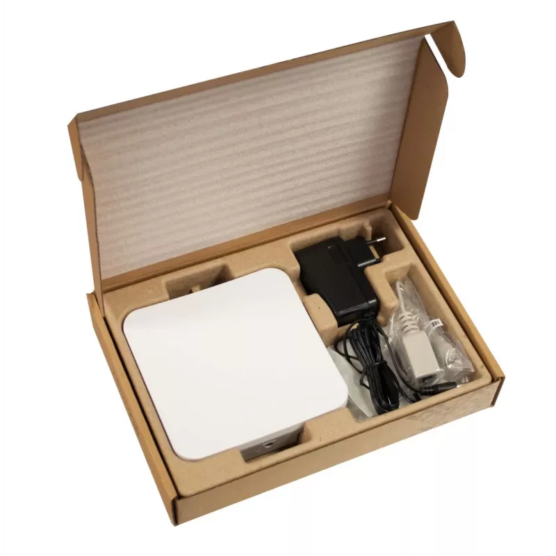 MIKROTIK Sxtsq Lite5 bianco Power over Ethernet (PoE)