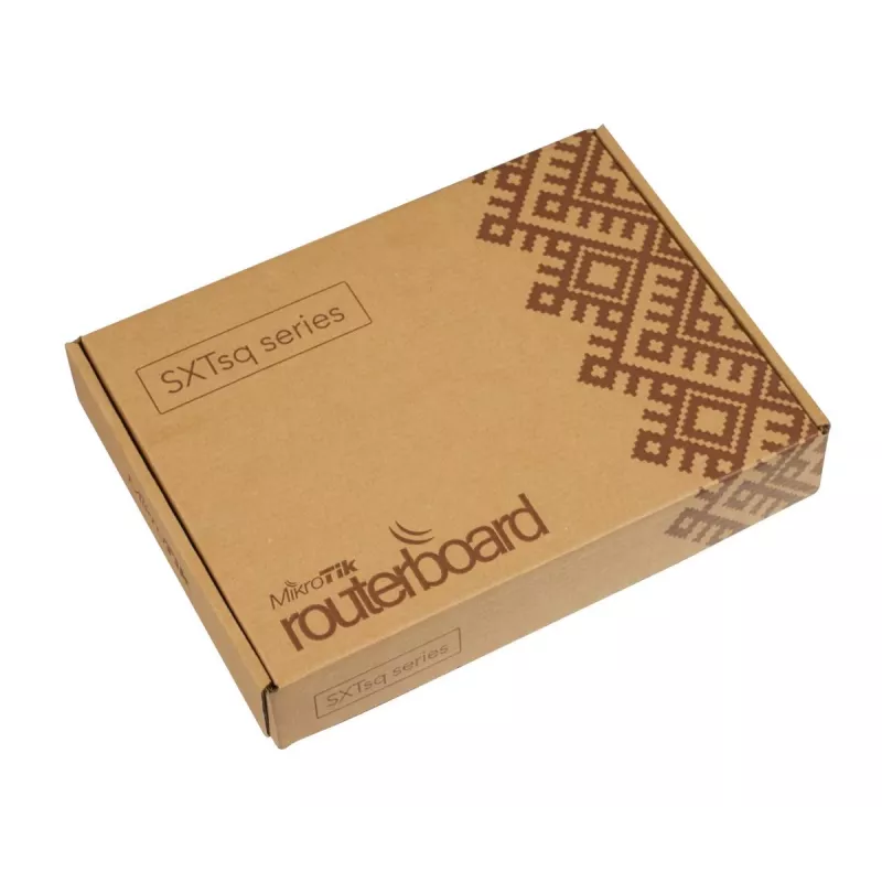 MIKROTIK Sxtsq Lite5 bianco Power over Ethernet (PoE)
