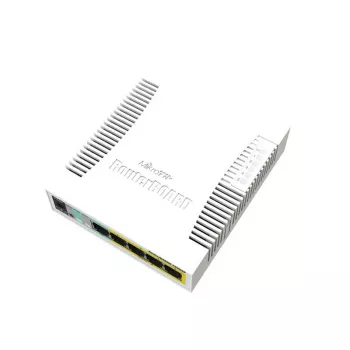 MIKROTIK RB260GSP - switch Gigabit 4 porte + PoE