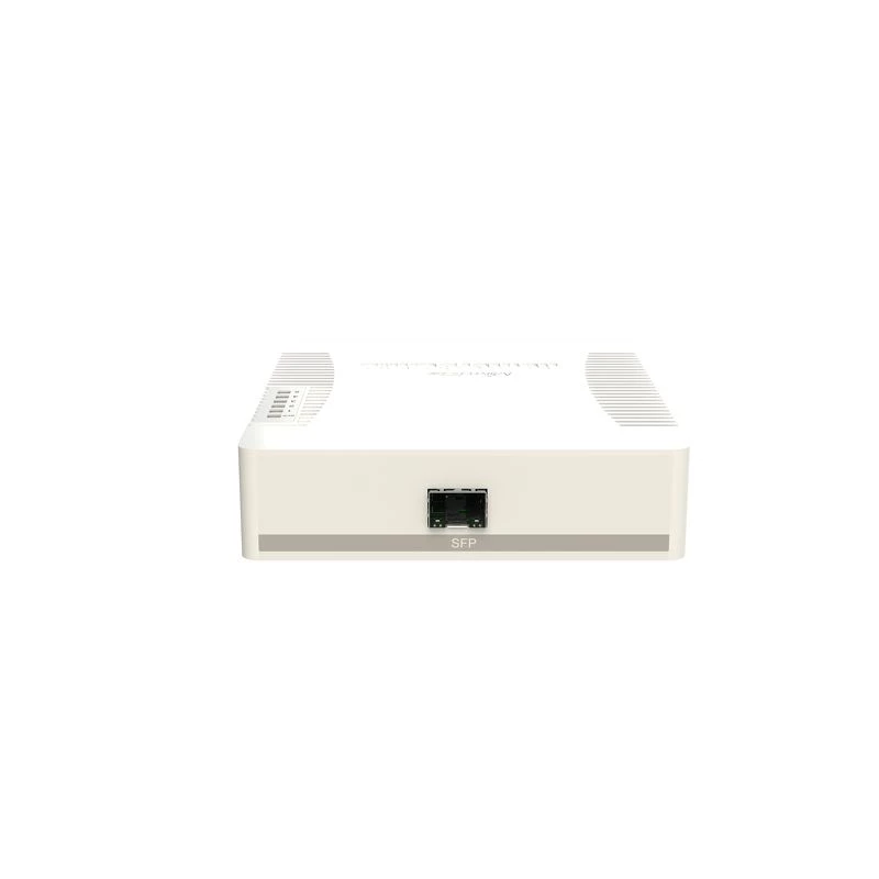MIKROTIK RB260GSP - switch Gigabit 4 porte + PoE