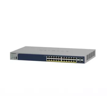 NETGEAR GS752TPP Managed L2/L3/L4 Gigabit Ethernet (10/100/1000) Power over Ethernet (PoE) grigio