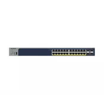 NETGEAR GS752TPP Managed L2/L3/L4 Gigabit Ethernet (10/100/1000) Power over Ethernet (PoE) grigio
