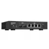 QNAP QSW-2104-2S switch di rete unmanaged 2.5G Ethernet nero