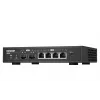 QNAP QSW-2104-2S switch di rete unmanaged 2.5G Ethernet nero