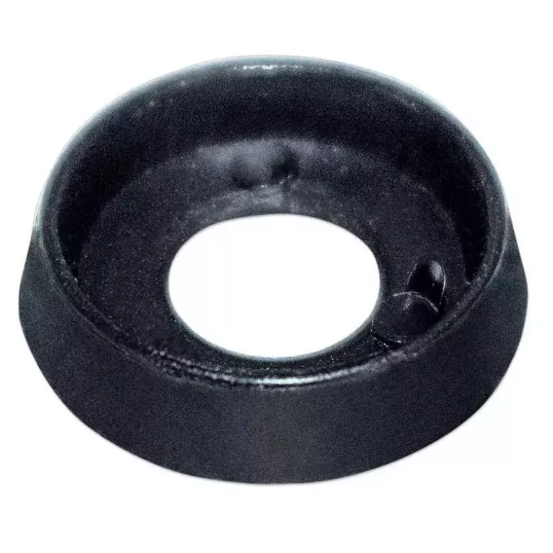 Set gabbie a dado INTELLINET 711081 — custodia in plastica, argento, kit di montaggio, 10 g