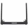 Intellinet Rack di rete 19 pollici - struttura aperta (desktop), 8U, nero, confezione piatta