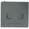 Techly Armadio rack a parete 19 6U D320 nero assemblato” I-CASE EL-1006B32