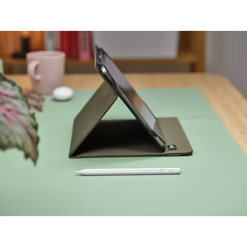 Penna stylus Trust Kyna 13 g bianco compatibilità tablet