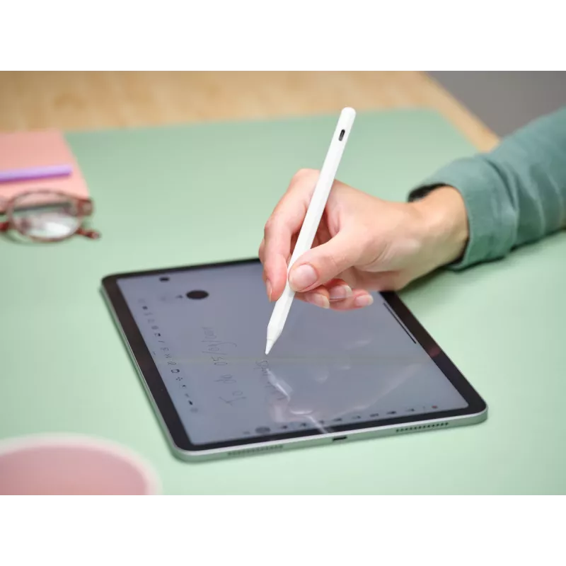 Penna stylus Trust Kyna 13 g bianco compatibilità tablet
