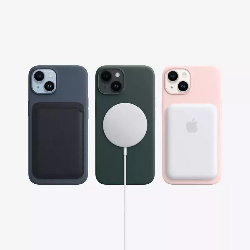 Smartphone Apple iPhone 14 6,1 pollici 128 GB nero