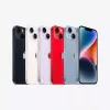 Smartphone Apple iPhone 14 6,1 pollici 128 GB nero