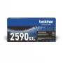 Cartuccia toner Brother TN-2590XXL originale nero, confezione da 1, ca. 5000 pagine