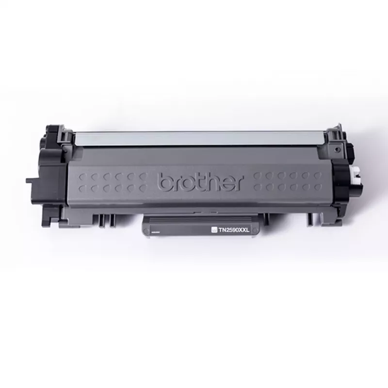 Cartuccia toner Brother TN-2590XXL originale nero, confezione da 1, ca. 5000 pagine