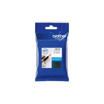 Brother LC-3617M cartuccia d'inchiostro magenta, originale, resa standard