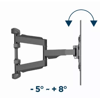 Supporto a parete per TV Gembird WM-75ST-01 per schermi da 32