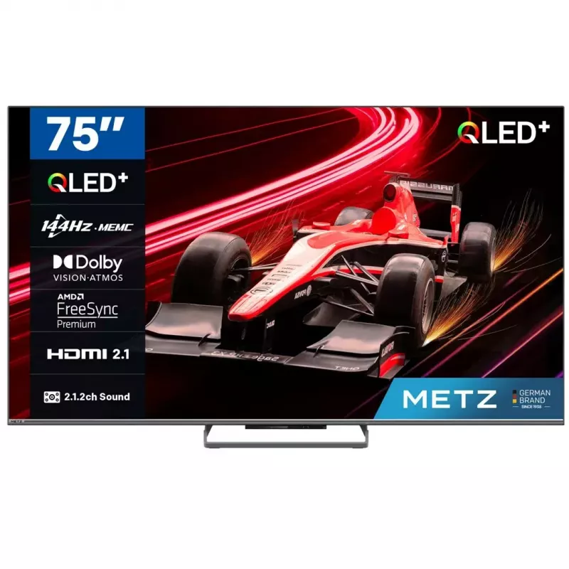 TV METZ QLED 75MQE8000Z 75