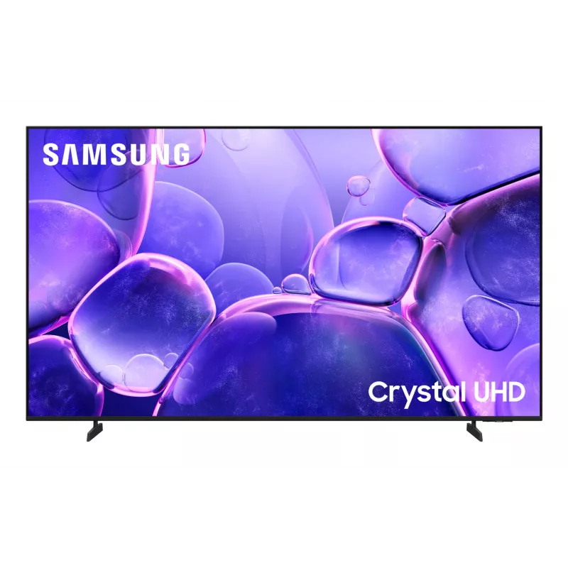 LED TV Samsung UE75U8072FUXXH U8000F 75 inch (190,5 cm) 4K UHD, Tizen, HDR10+, Wi-Fi, Bluetooth 5.3