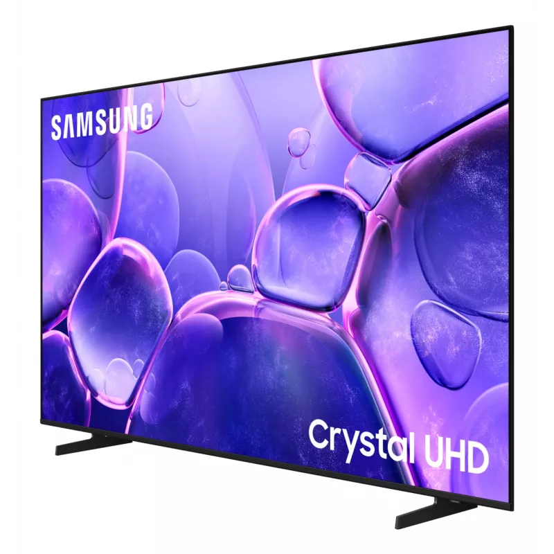 LED TV Samsung UE75U8072FUXXH U8000F 75 inch (190,5 cm) 4K UHD, Tizen, HDR10+, Wi-Fi, Bluetooth 5.3