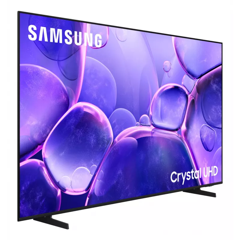 LED TV Samsung UE75U8072FUXXH U8000F 75 inch (190,5 cm) 4K UHD, Tizen, HDR10+, Wi-Fi, Bluetooth 5.3