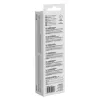 Telecomando SAVIO RC-24 IR wireless universale per TV, nero, a pulsanti, portata 10 m, supporta 1 dispositivo