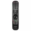 Telecomando SAVIO RC-24 IR wireless universale per TV, nero, a pulsanti, portata 10 m, supporta 1 dispositivo