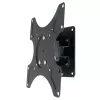 Supporto a parete Techly 19-37 inch per TV LED-LCD, inclinabile, orientabile a 1 braccio, nero ICA-LCD 2900B