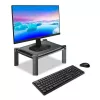 Supporto smart regolabile in altezza Techly ICA-MS 401