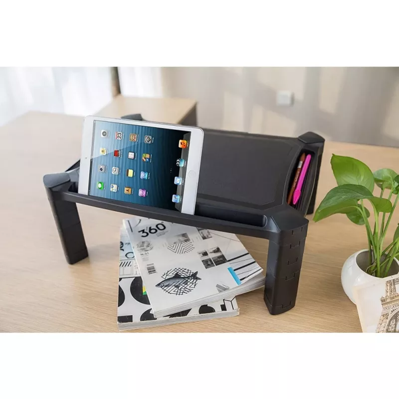 Supporto smart regolabile in altezza Techly ICA-MS 401