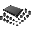 Supporto smart regolabile in altezza Techly ICA-MS 401