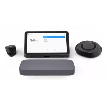 Dispositivo per conferenze ASUS Google Met Home GQE20A-G5003UN – Intel Core i5-1335U, 4 GB RAM, 256 GB SSD, Wi-Fi, Bluetooth 5.3, touchscreen
