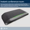 HP Poly Sync 10 diffusore + cavo USB-A a USB-C, PC, nero, 0,715 m, Windows 10, Windows 11, MacOS, 100–7800 Hz