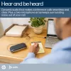 HP Poly Sync 10 diffusore + cavo USB-A a USB-C, PC, nero, 0,715 m, Windows 10, Windows 11, MacOS, 100–7800 Hz
