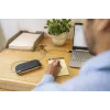 HP Poly Sync 10 diffusore + cavo USB-A a USB-C, PC, nero, 0,715 m, Windows 10, Windows 11, MacOS, 100–7800 Hz