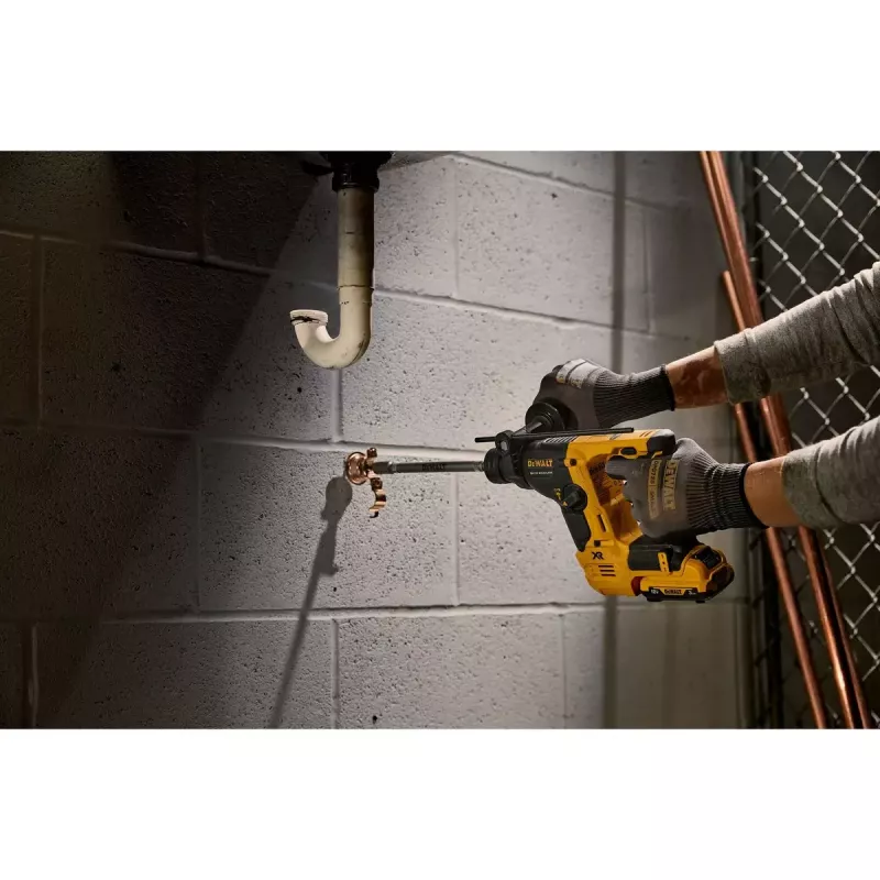 Martello perforatore DeWALT DCH072NT-XJ