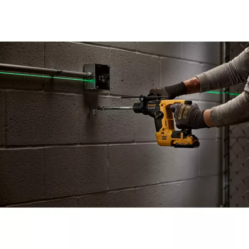 Martello perforatore DeWALT DCH072NT-XJ