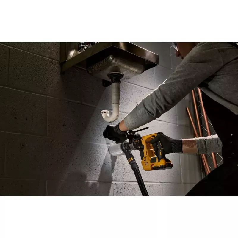 Martello perforatore DeWALT DCH072NT-XJ