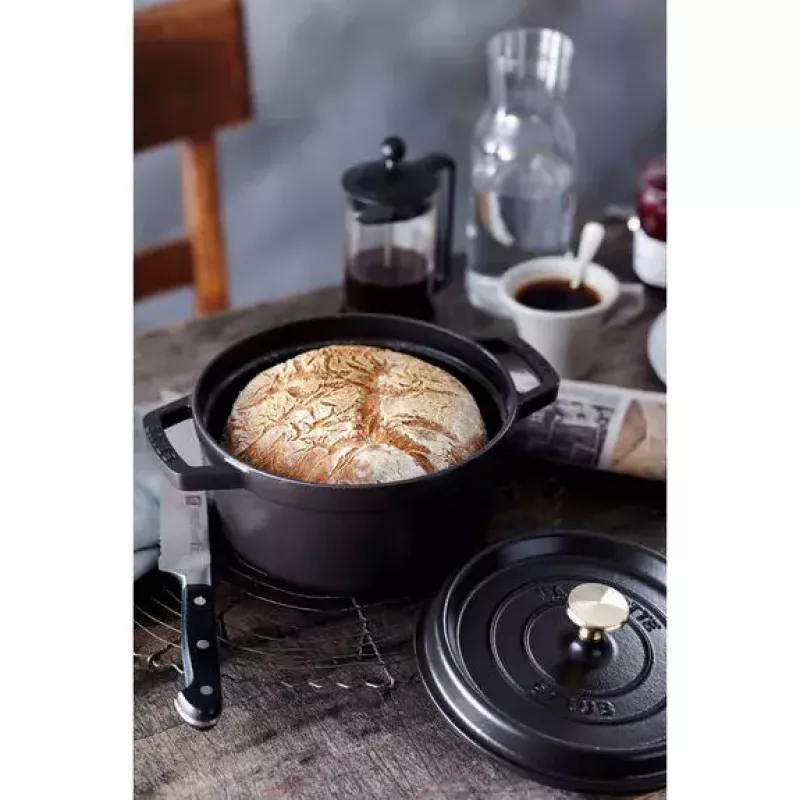 Teiera in ghisa Staub La Cocotte 3,8 l