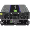 Inverter QOLTEC Monolith 6000 MS da 12V a 230V 6000W