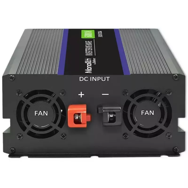 Inverter QOLTEC Monolith 6000 MS da 12V a 230V 6000W