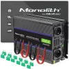 Inverter QOLTEC Monolith 6000 MS da 12V a 230V 6000W