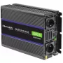 Inverter QOLTEC Monolith 6000 MS da 12V a 230V 6000W