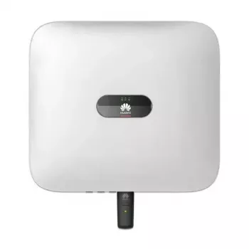 Inverter HUAWEI FusionSolar Sun2000-8KTL-M1-HC 8 kW trifase, 2 MPPT