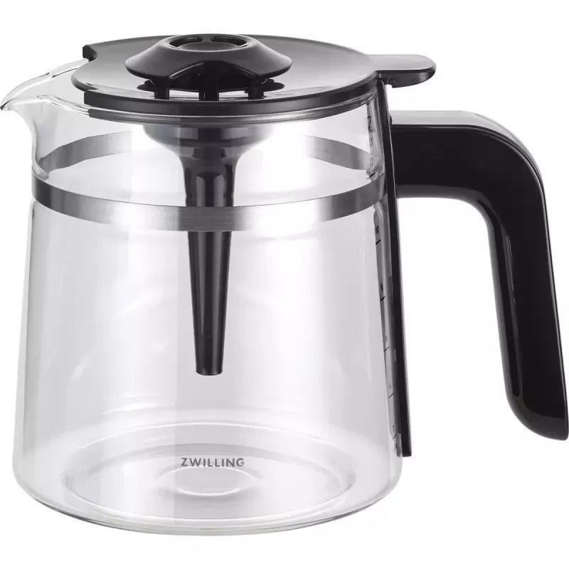 ZWILLING Enfinigy 53103-301-0 macchina da caffè, nera