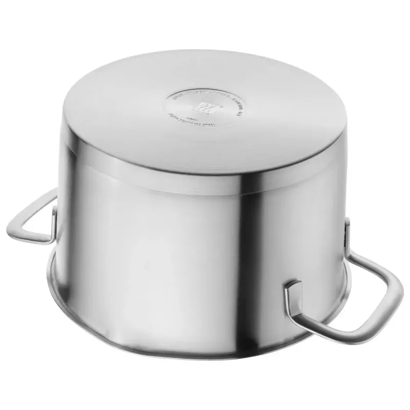 Set da cucina ZWILLING TrueFlow 3 pz. acciaio inox argento