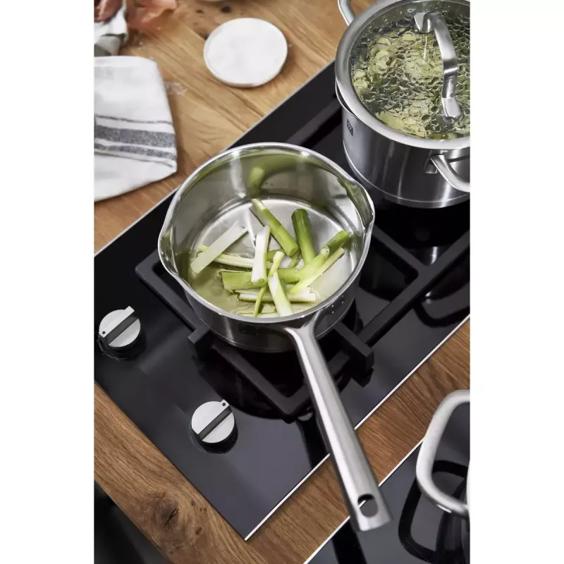 Set da cucina ZWILLING TrueFlow 3 pz. acciaio inox argento