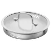 Set da cucina ZWILLING TrueFlow 3 pz. acciaio inox argento