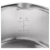Set da cucina ZWILLING TrueFlow 3 pz. acciaio inox argento
