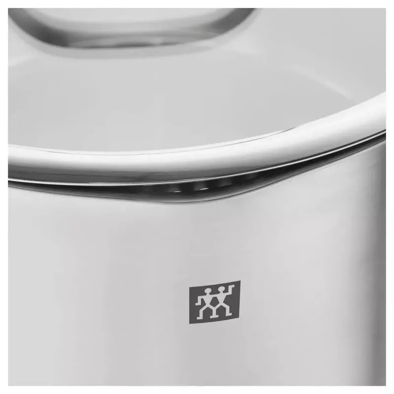 Set da cucina ZWILLING TrueFlow 3 pz. acciaio inox argento