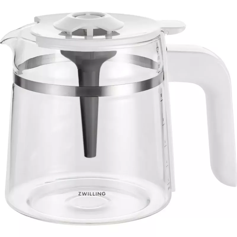 ZWILLING Enfinigy 53103-300-0 macchina da caffè, argento