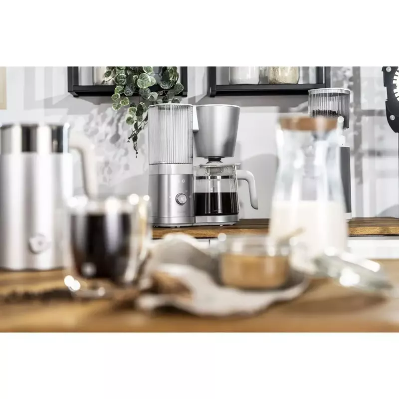 ZWILLING Enfinigy 53103-300-0 macchina da caffè, argento